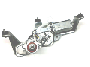 Image of Glass Wiper Motor (Rear, Back) image for your Subaru Forester  